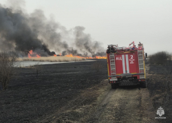 За минувшую неделю в Ростовской области на пожарах погибли 8 человек  