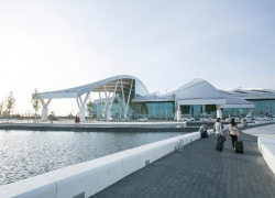 В Ростове экстренно приземлился самолет из Москвы