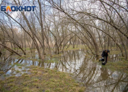 В Ростов-на-Дону утвердили зоны возможных затоплений и подтоплений