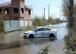 На Дону подтопило семь населенных пунктов