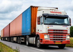 Летняя жара закрывает дороги для тяжеловесов в Ростовской области