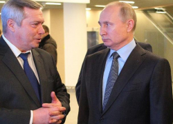 Орден или ордер: что сулит ростовскому губернатору возможный визит  Владимира Путина