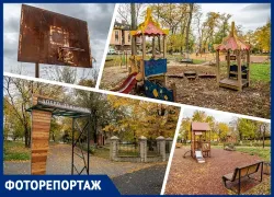 Разруха, уныние и много обещаний: как выглядит парк 8 Марта, за который власти Ростова заставили заплатить 28 млн рублей