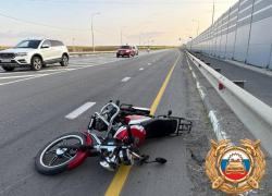 В Ростовской области в ДТП погиб 12-летний водитель мопеда