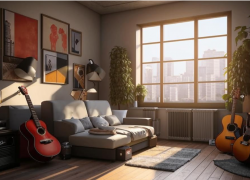 Эксперты оценили квартиры музыкантов из Ростовской области