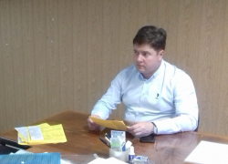 Запомнился скандалом с парком депутат гордумы Ростова Дмитрий Бондарь