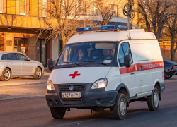 В Ростовской области легковушка сбила велосипедиста