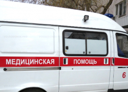 Снес школьника водитель иномарки на пешеходном переходе в Ростове 