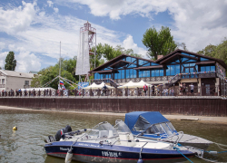 Территорию ростовского порта хотят застроить многоэтажками 