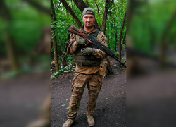 Батайск простится с погибшим гранатометчиком Александром Сбыковским