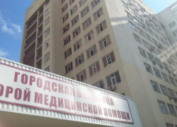 Житель Ростова хотел пожарить шашлык и попал в ожоговое отделение