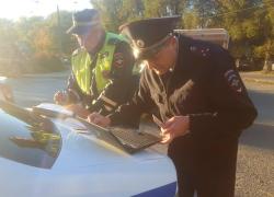 Под Новочеркасском женщина чуть не родила ребенка на трассе