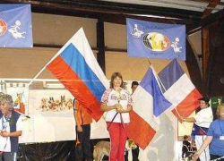 Ростовчанка стала первой российской спортсменкой, выигравшей Чемпионат мира по парааджилити
