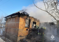 В Волгодонске супруги спасли детей в пожаре и погибли