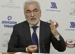 Группа компаний «Агроком» больше не будет спонсировать ФК Ростов