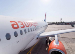 Ростовская авиакомпания «Азимут» отменила рейс из Новосибирска спустя сутки
