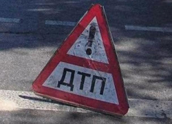 Пассажир маршрутки пострадал в ДТП на трассе под Ростовом
