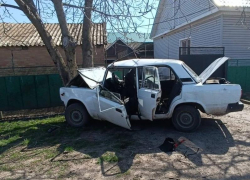 В Ростовской области три пенсионерки погибли в жестком ДТП