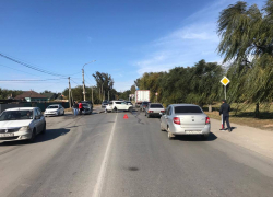 Маленький ребенок пострадал в тройном ДТП в Ростовской области