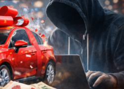 Ростовчанина развели на 630 тысяч из за фейкового выигрыша автомобиля