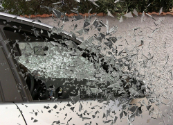 Пьяный ростовчанин угнал машину и устроил ДТП