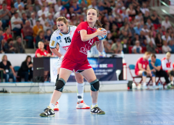 10 девушек из «Ростов-Дона» отправляются на женский чемпионат Европы по гандболу