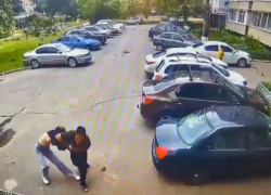 В Ростовской области мужчина попытался утащить девушку - его спугнул мальчик во дворе