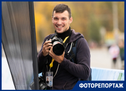 Охота за идеальным кадром: как проходят будни фотографа «Блокнот Ростов»