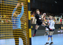 ГК «Ростов-Дон» на последних секундах вырвал ничью в матче с «Ладой» 