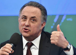 Виталий Мутко пожелал "Ростову" встать на твердые ноги с Кучуком