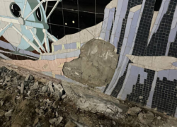 Ремонт подземного перехода на Кировском в Ростове остановили из-за срыва работ подрядчиком