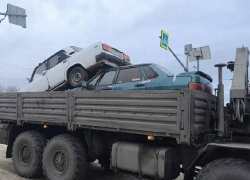 В Ростовской области конфискованный у нетрезвого водителя автомобиль передали в зону СВО
