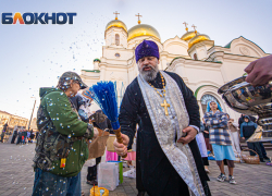 Вербное Воскресенье в Ростове будет теплым и облачным