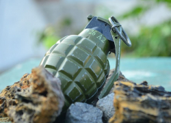 Неизвестный оставил гранату на воротах дома учительницы в Ростовской области