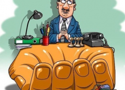 Замглавы Цимлянского района пытался нажиться на благотворителе 