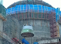 Молодой дончанин погиб на Ленинградской АЭС-2, отравившись тяжелым газом 