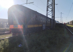 Работник локомотивного депо задушил коллегу в Ростовской области 