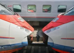 Высокоскоростная железная дорога Москва — Ростов — Адлер обойдется в 3,2 трлн рублей