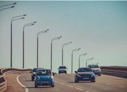 В Ростовской области началось строительство путепроводов на трассе М-4 «Дон»