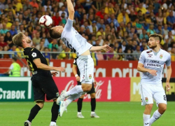 Сыграли вничью: ФК "Ростов" не смог обыграть "Уфу"