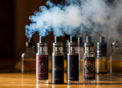 В Ростовской области трое детей попали в реанимацию из-за вейпов