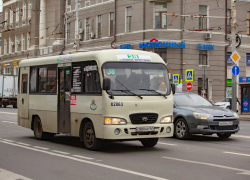 В Ростове с 8 ноября изменится маршрут автобуса №55