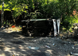 В Ростове подросток устроил ДТП, в котором погиб его 6-летний племянник 