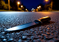 В Неклиновском районе задержан подозреваемый в нападении с ножом из-за замечания