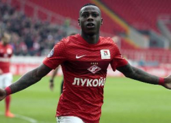 Лучший снайпер "Спартака" не выйдет на матч с ФК "Ростов"
