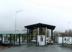 В пункте пропуска «Новошахтинск» задержан находящийся в розыске участник ОПГ