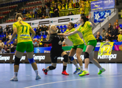 Наша победа: гандбольный клуб «Ростов-Дон» обыграл «Кубань» в южном дерби 