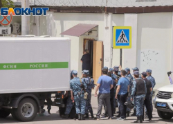 В деле о захвате заложников в СИЗО-1 Ростова появился второй обвиняемый