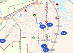 В Ростовской области власти представили перечень опасных для детей мест