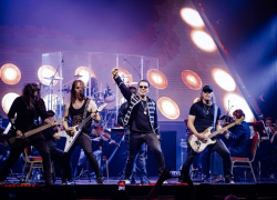 На ростовской сцене сыграют трибьют-шоу с легендарными хитами Scorpions